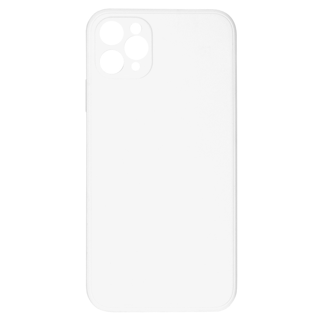 Kryt bílý na iPhone 11 Pro Max