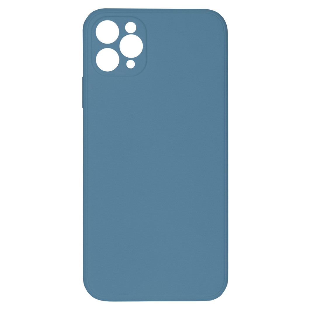 Kryt modro šedý na iPhone 11 Pro Max