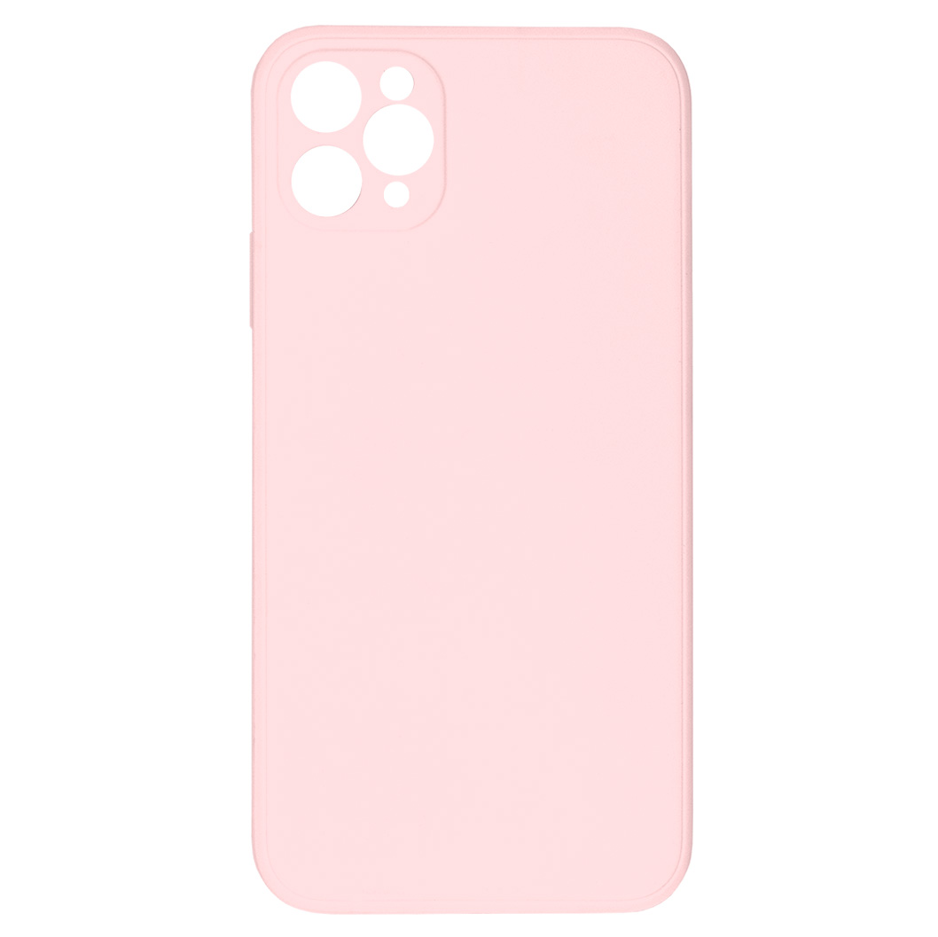 Kryt pískově růžový na iPhone 11 Pro Max