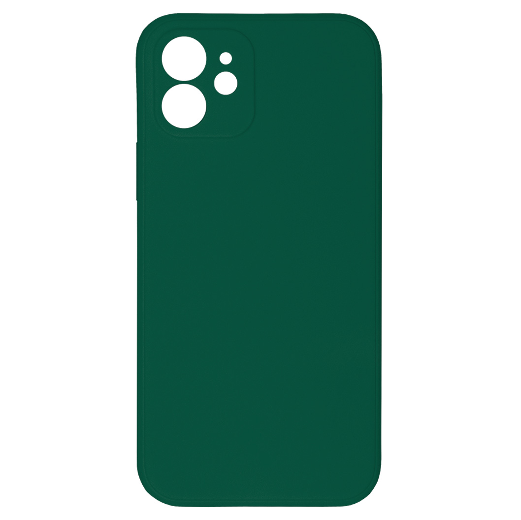 Kryt tmavě zelený na iPhone 12
