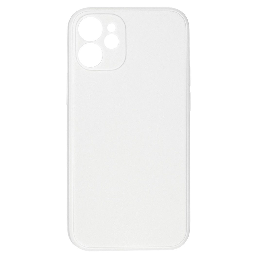 Kryt bílý na iPhone 12 Mini