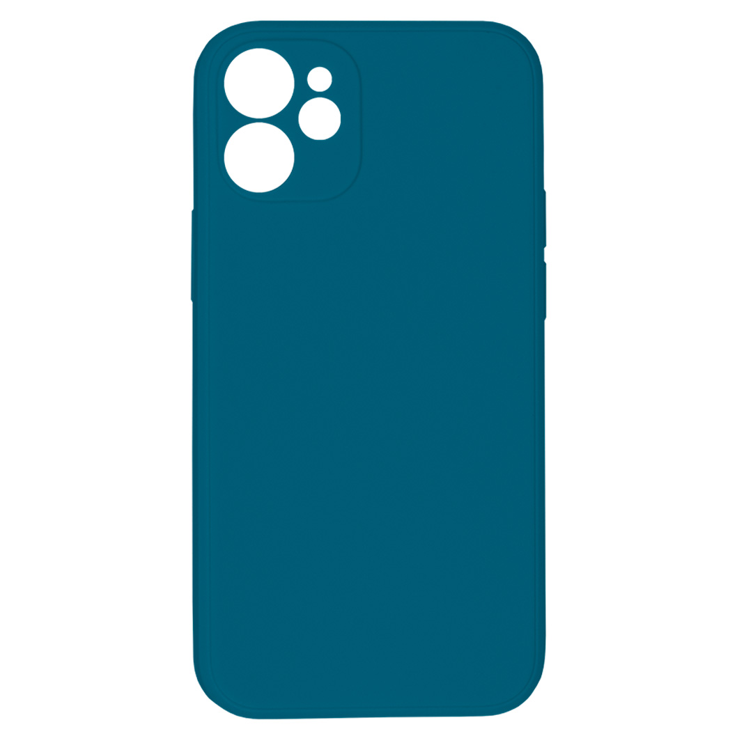 Kryt modrý na iPhone 12 Mini