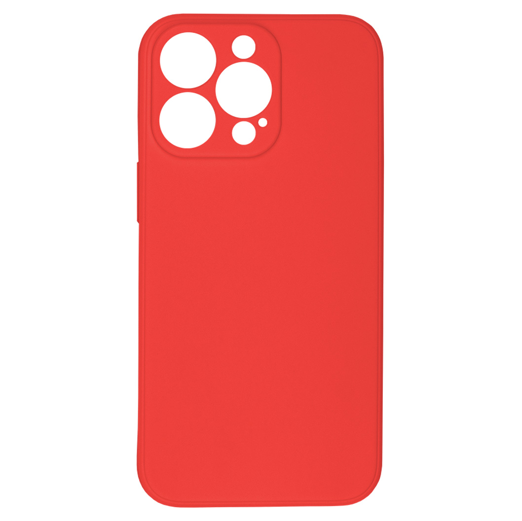 Kryt červený na iPhone 12 Pro