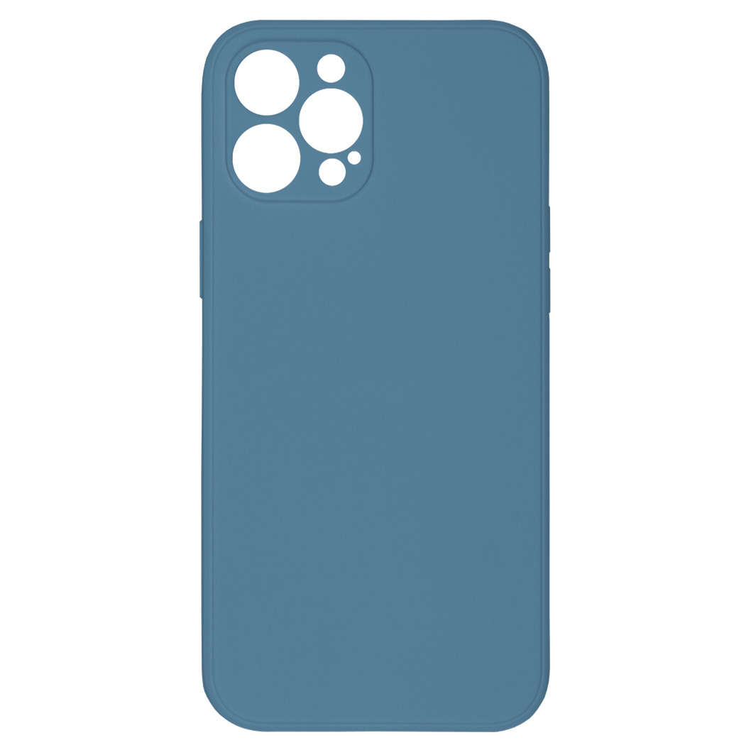 Kryt modro šedý na iPhone 12 Pro Max