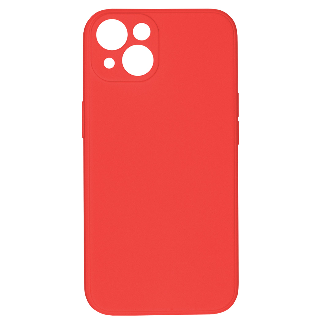 Kryt červený na iPhone 13