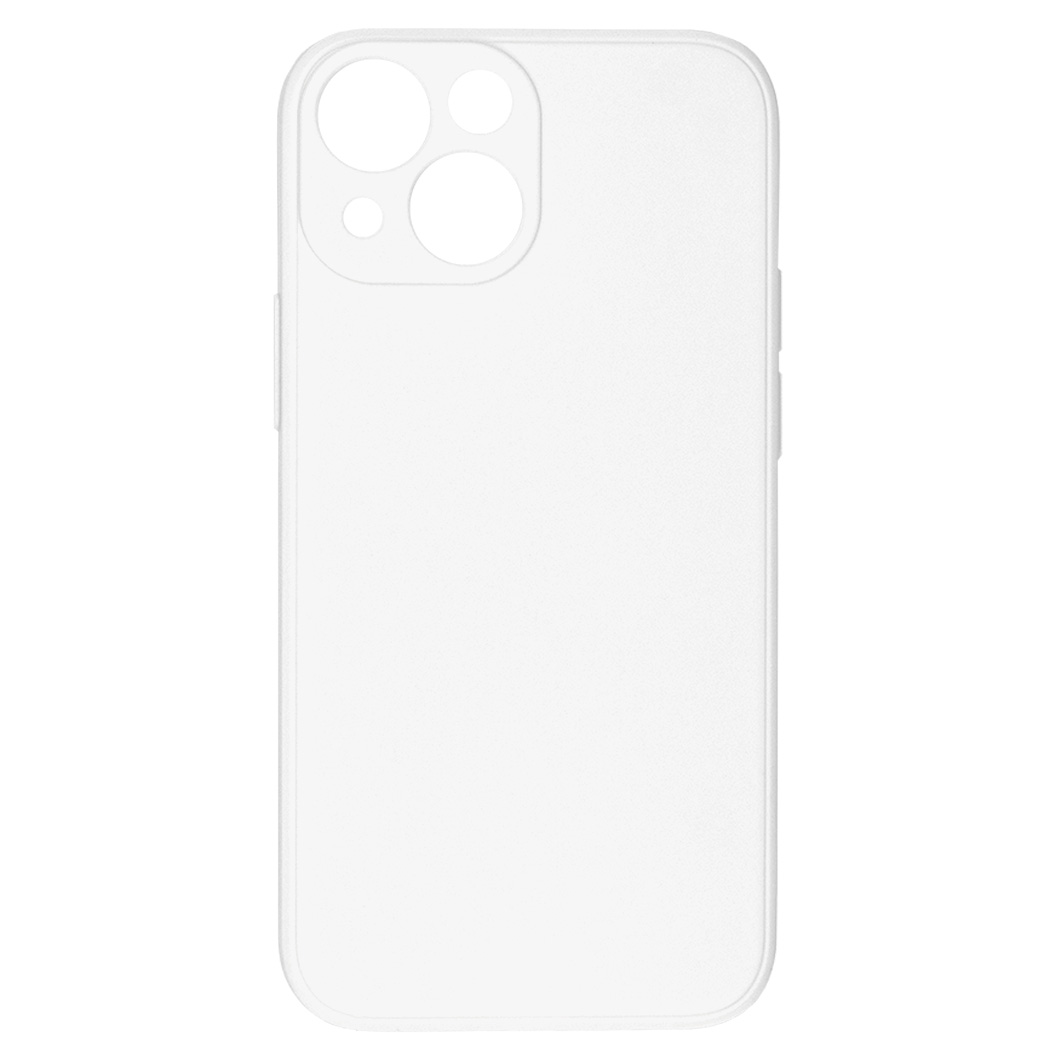 Kryt bílý na iPhone 13 Mini