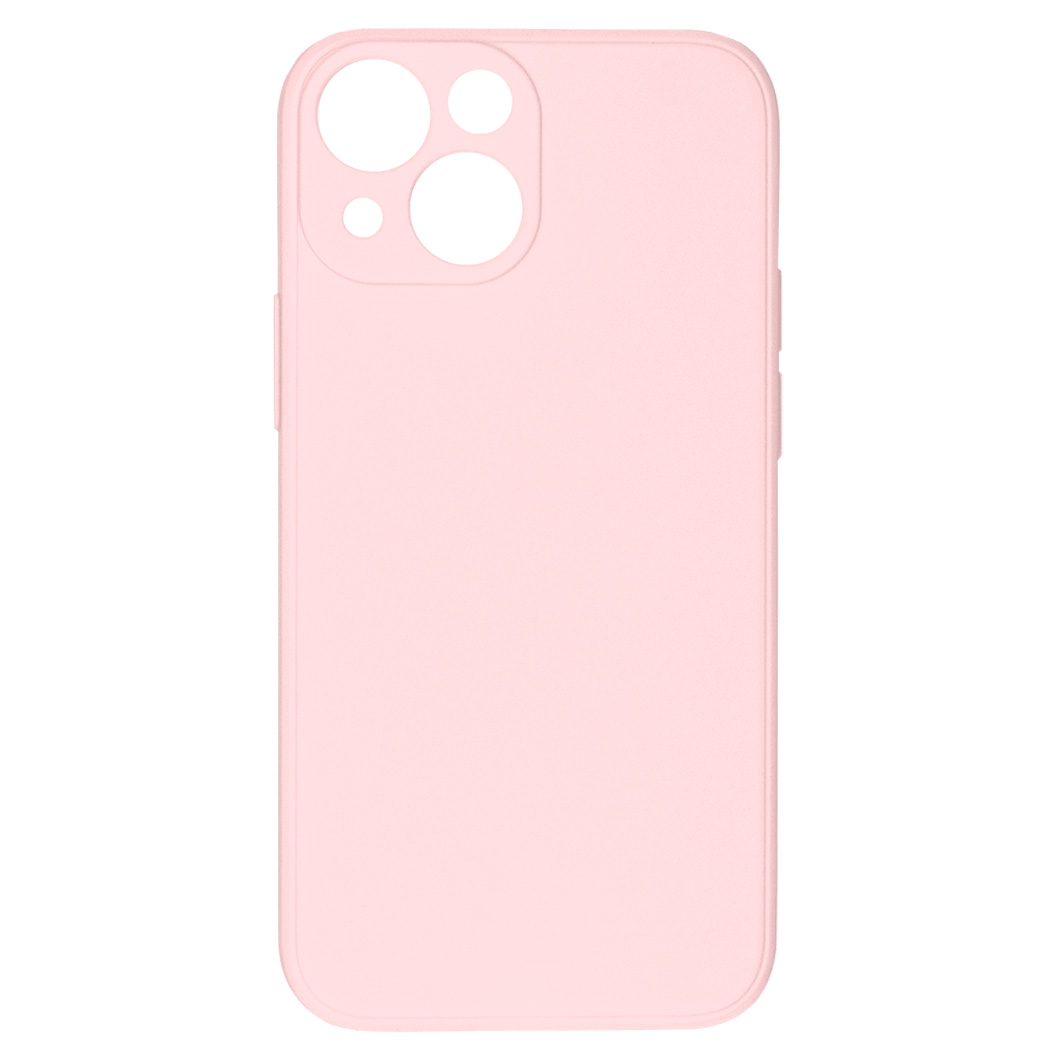 Kryt pískově růžový na iPhone 13 Mini