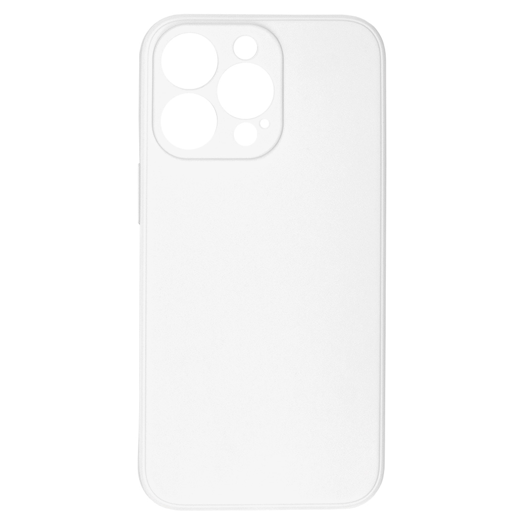 Kryt bílý na iPhone 13 Pro