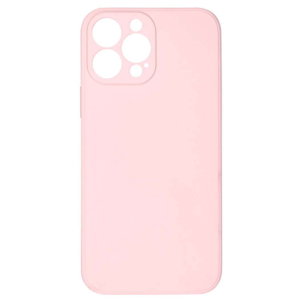 Kryt pískově růžový na iPhone 13 Pro Max