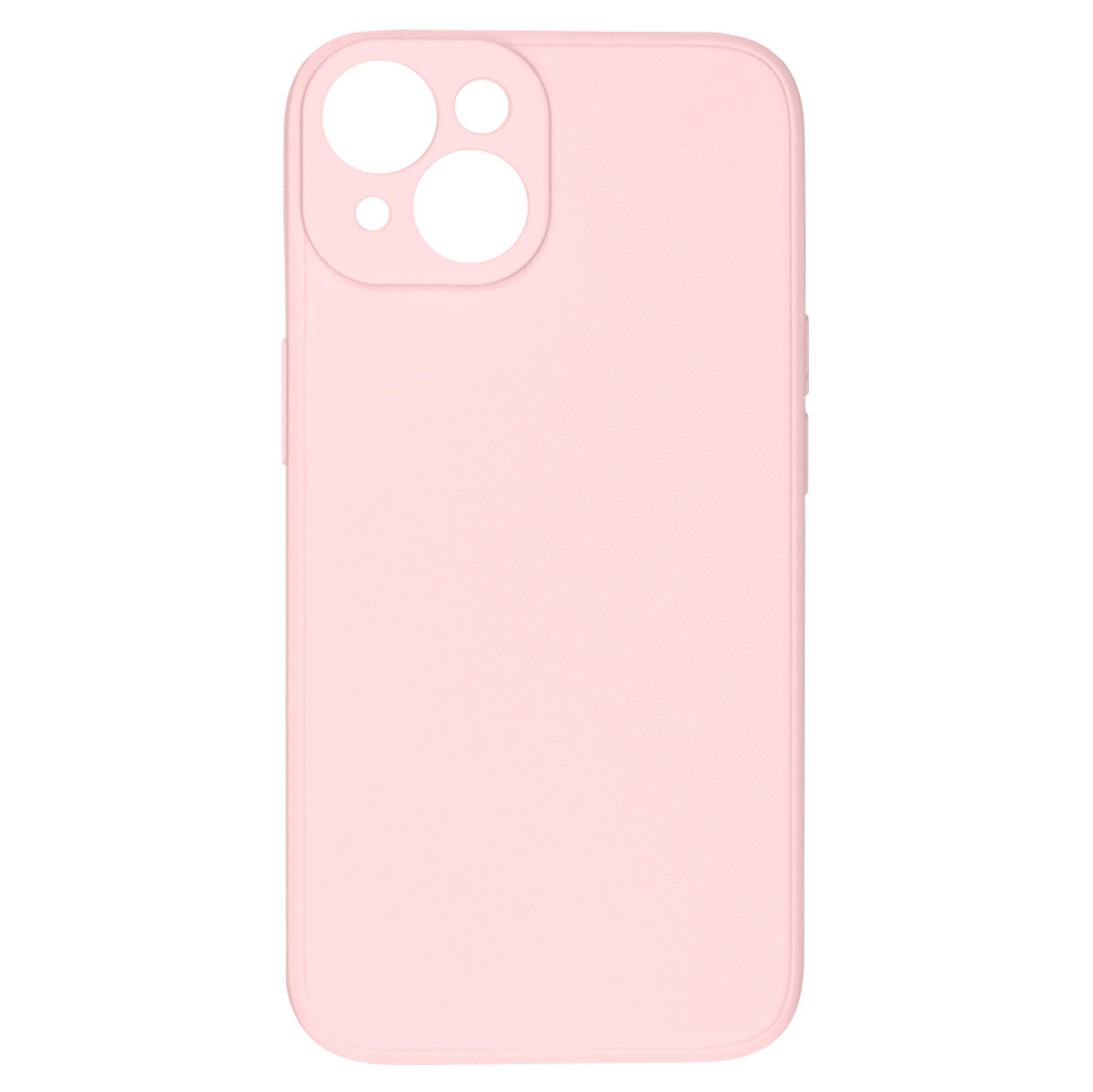 Kryt pískově růžový na iPhone 14