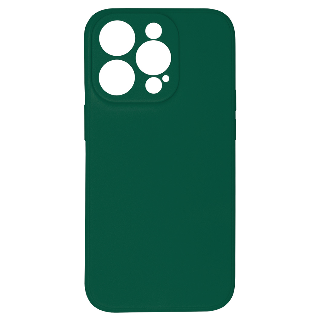 Kryt tmavě zelená na iPhone 14 Pro