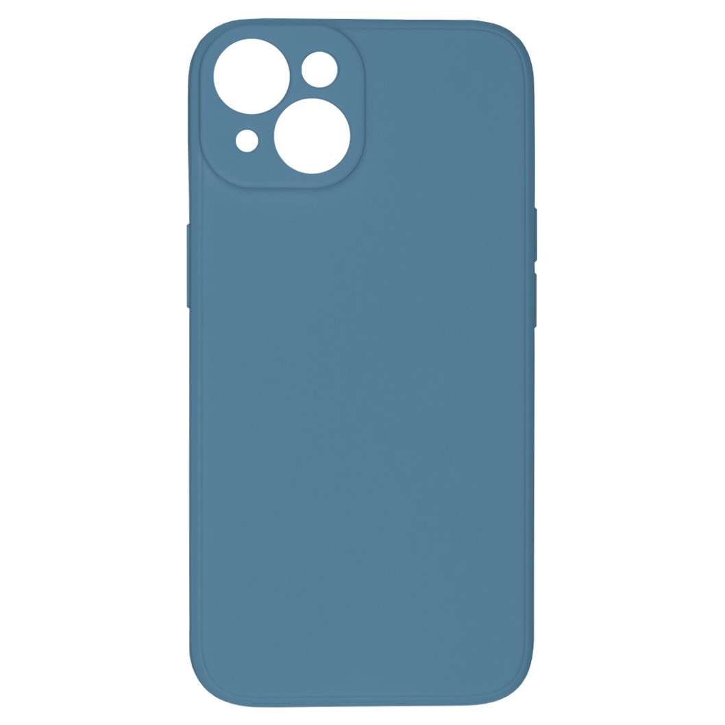 Kryt modro šedý na iPhone 14 Plus