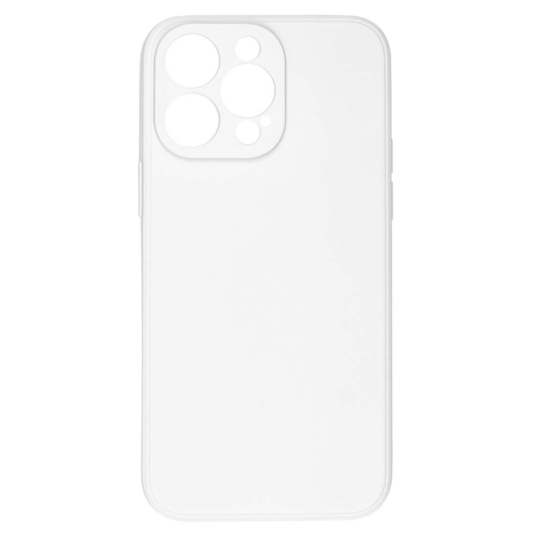 Kryt bílý na iPhone 14 Pro Max