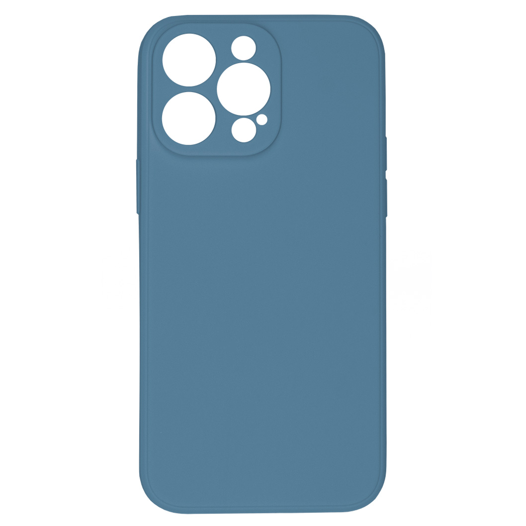 Kryt modro šedý na iPhone 14 Pro Max