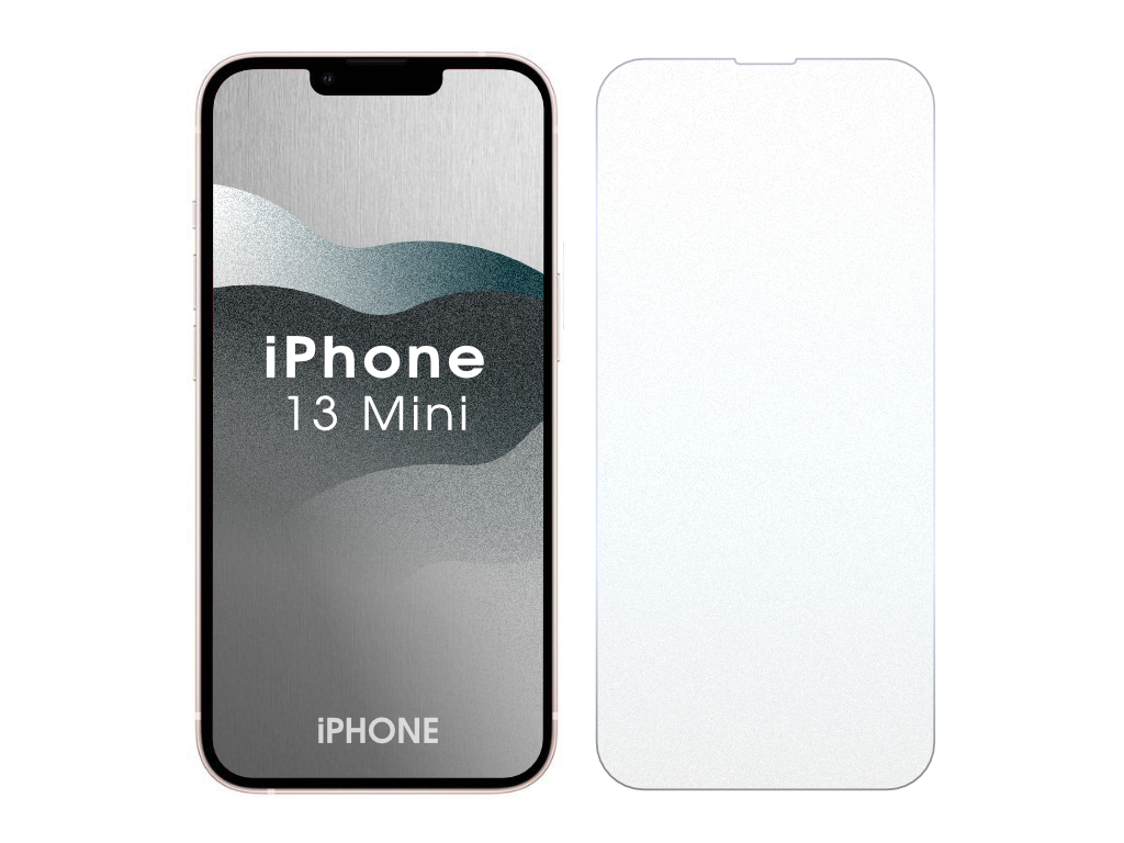 2D Ochranné sklo na iPhone 13 Mini