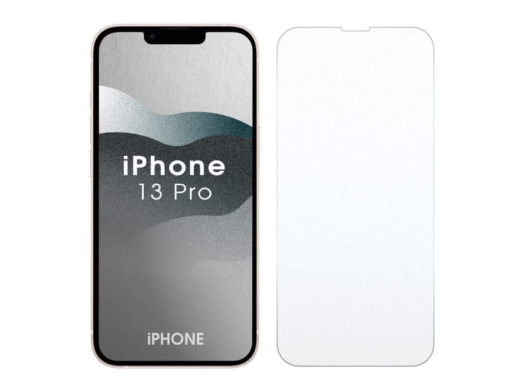 2D Ochranné sklo na iPhone 13 Pro