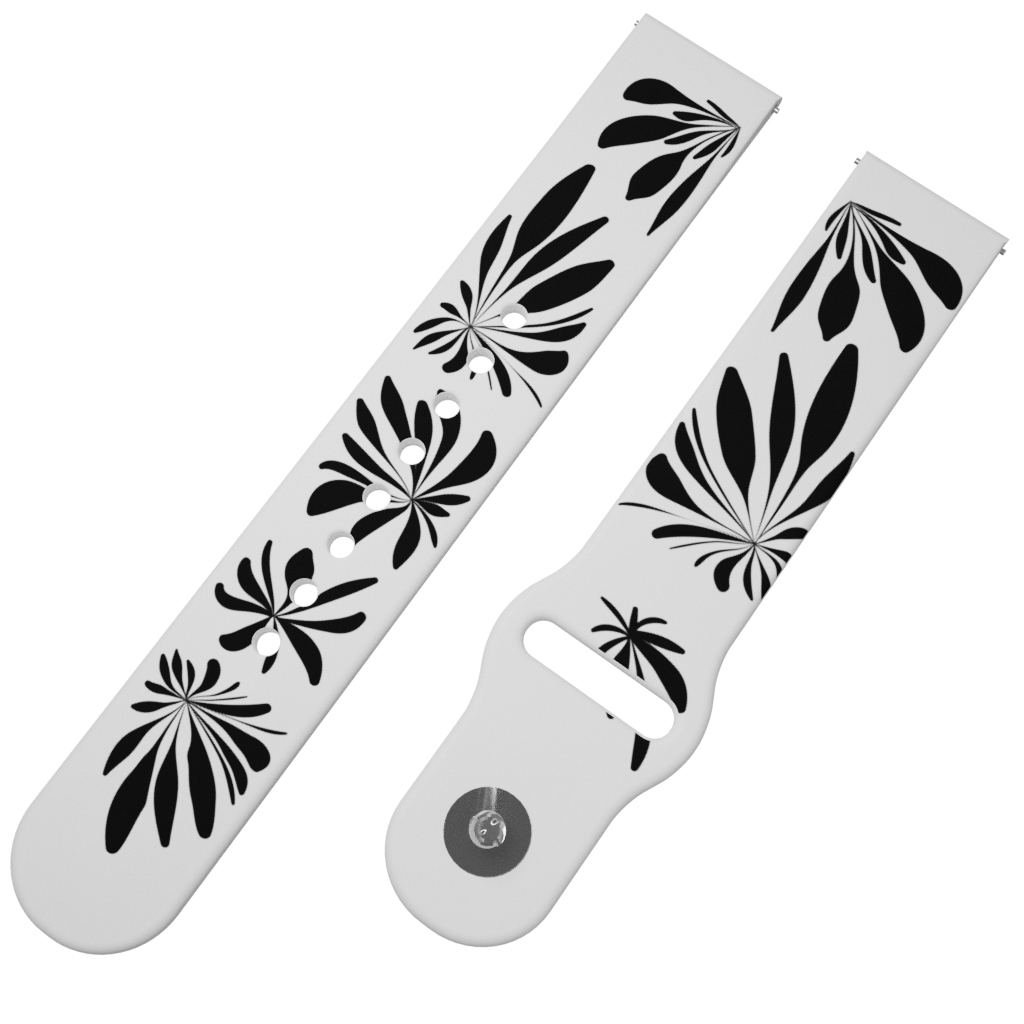 Strapido PŘÍRODA řemínek 22 mm