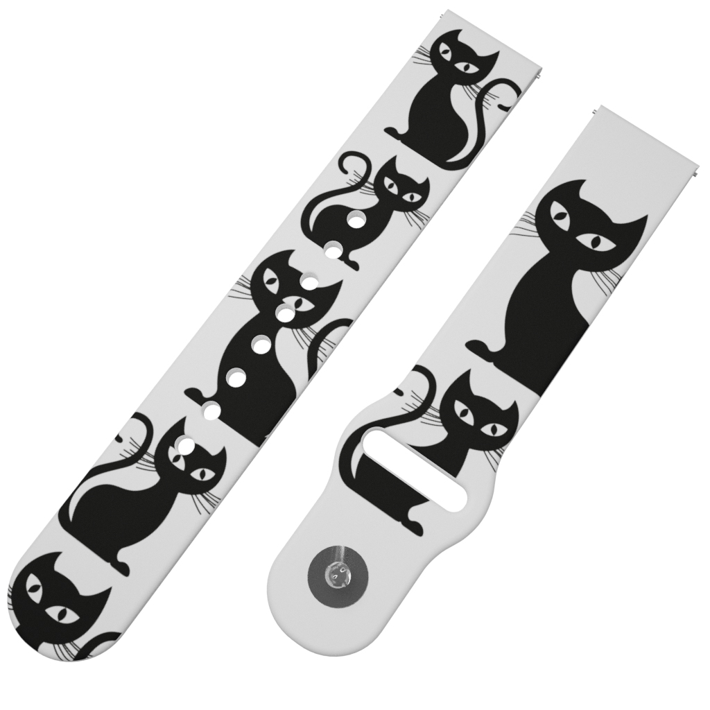 Strapido KOČKA řemínek 22 mm