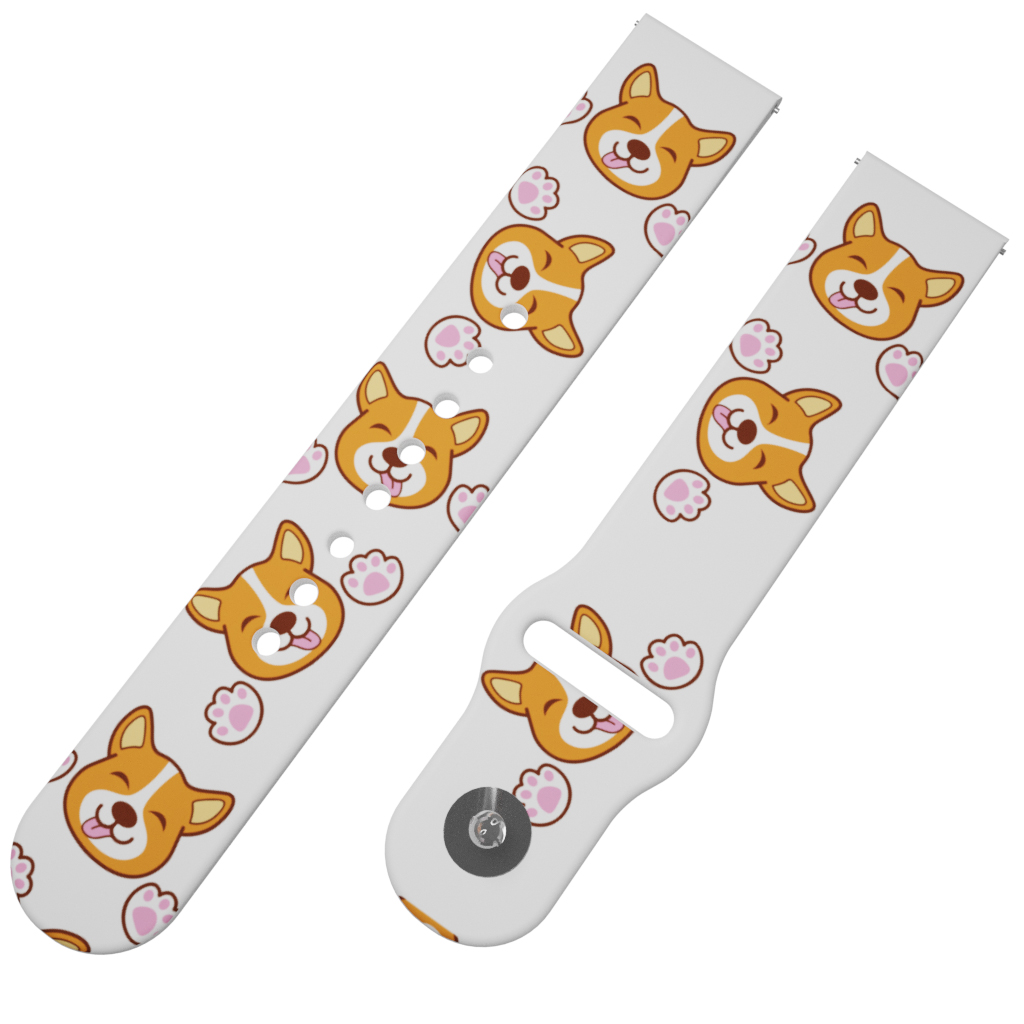 Strapido PES řemínek 20 mm