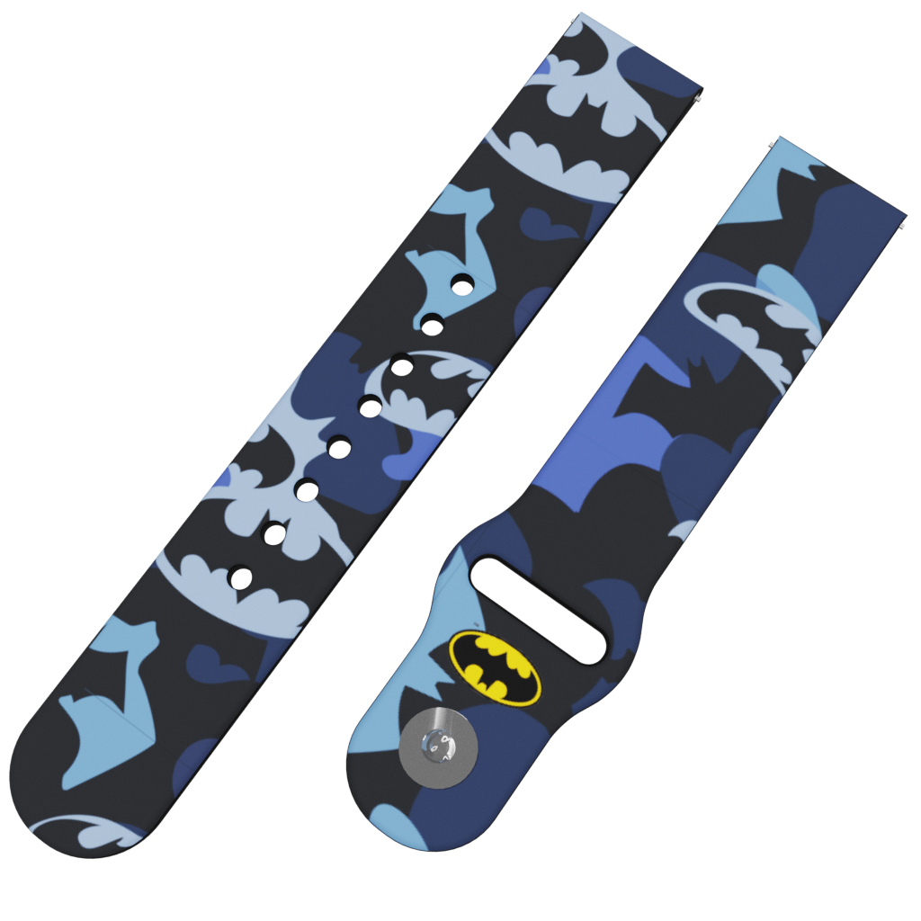 Strapido BATMAN 6 řemínek 22 mm