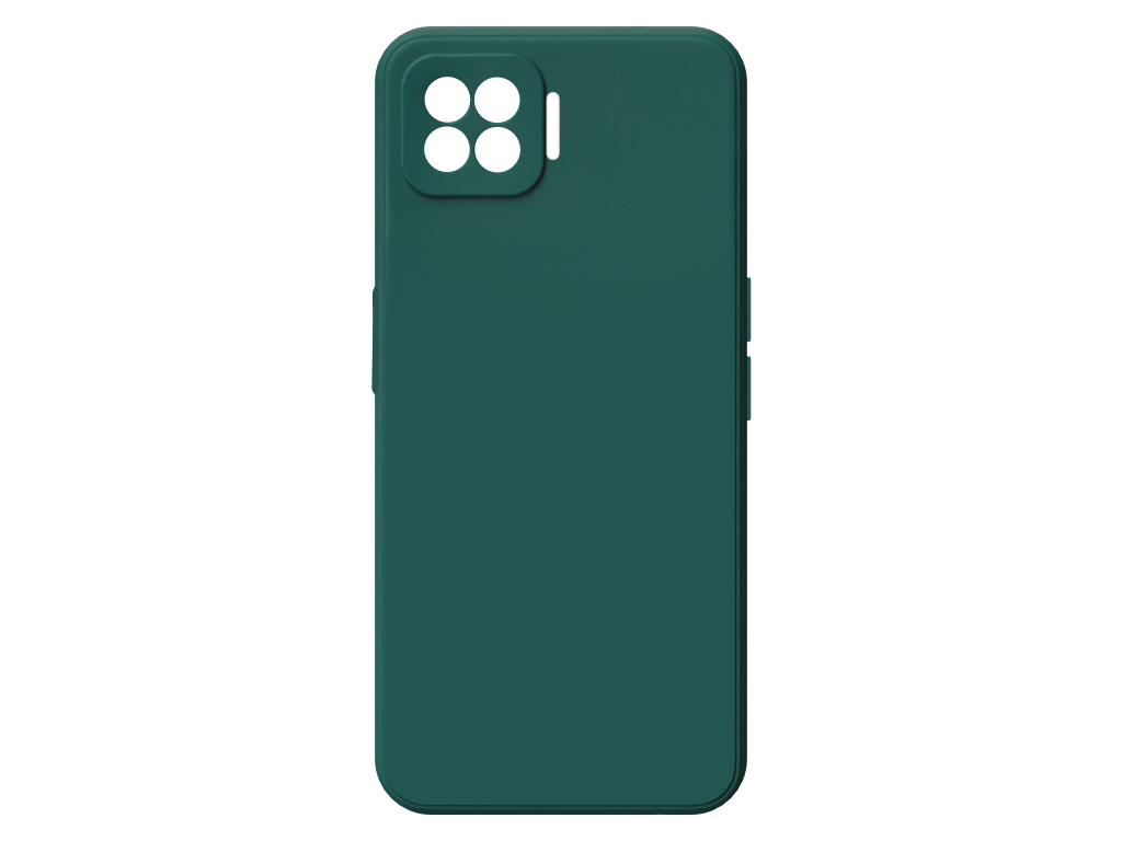 Kryt tmavě zelený na Oppo A73 2020 4G