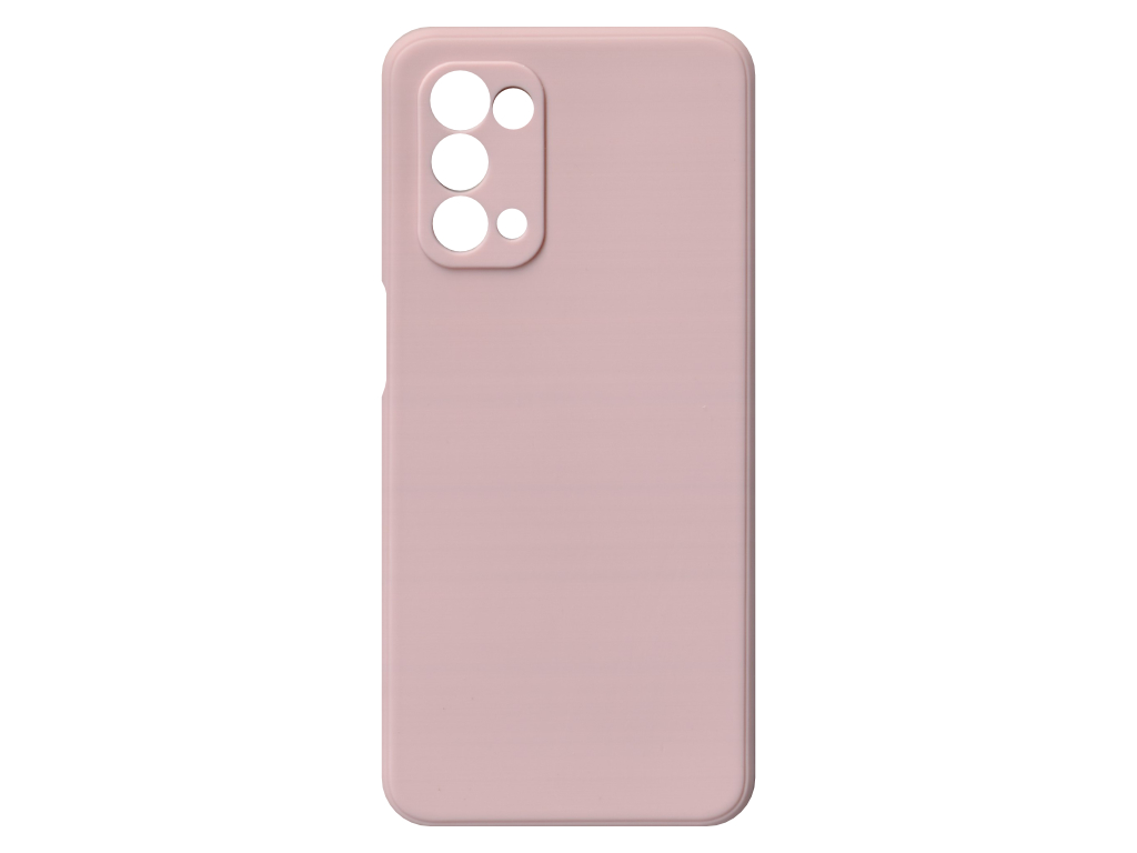 Kryt pískove růžový na Oppo A74 5G