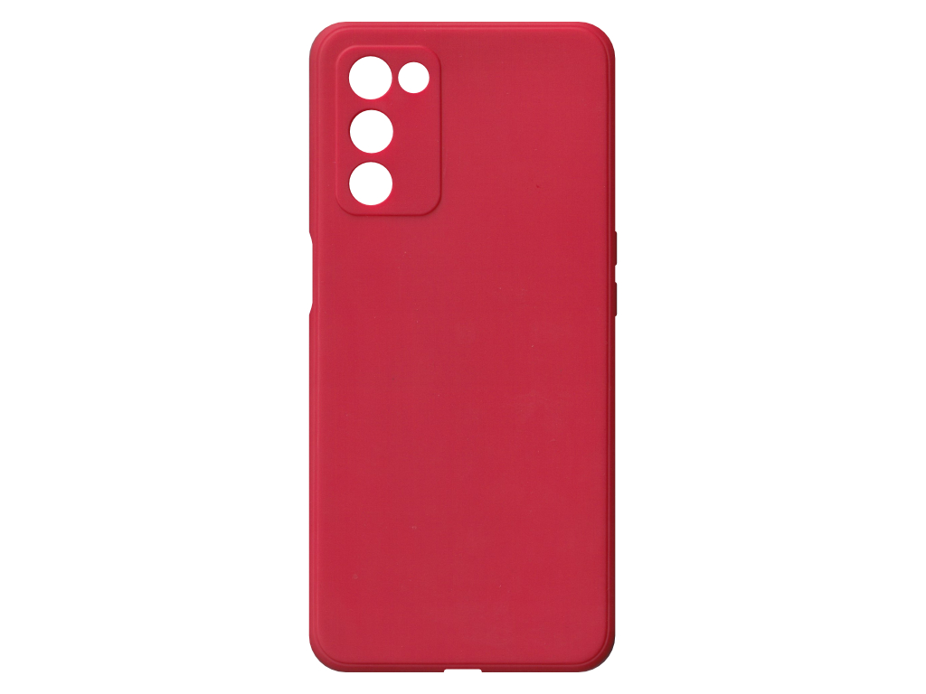 Kryt červený na Oppo A55 5G