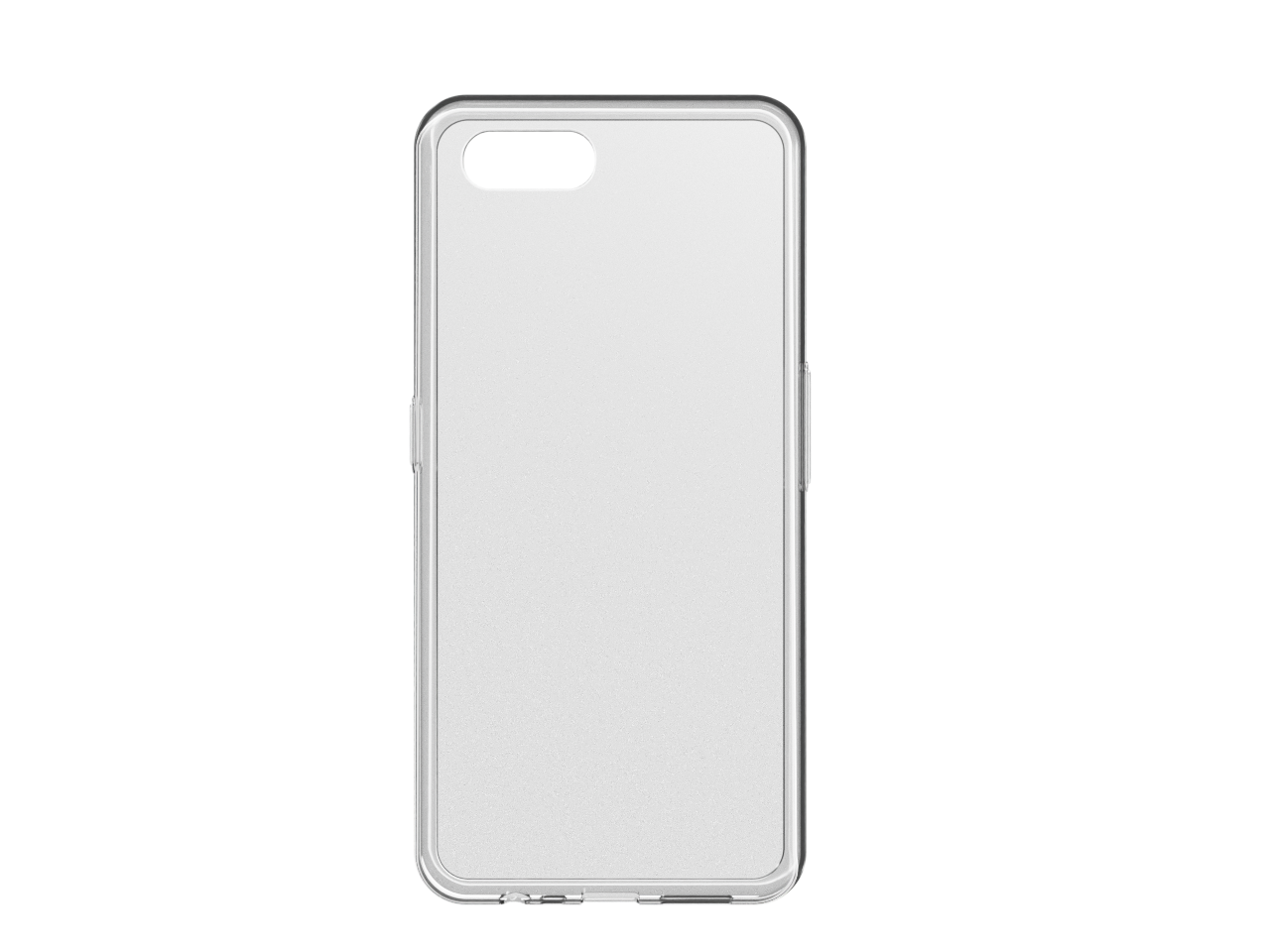 Levně CVK Kryt průhledný na Oppo A1K