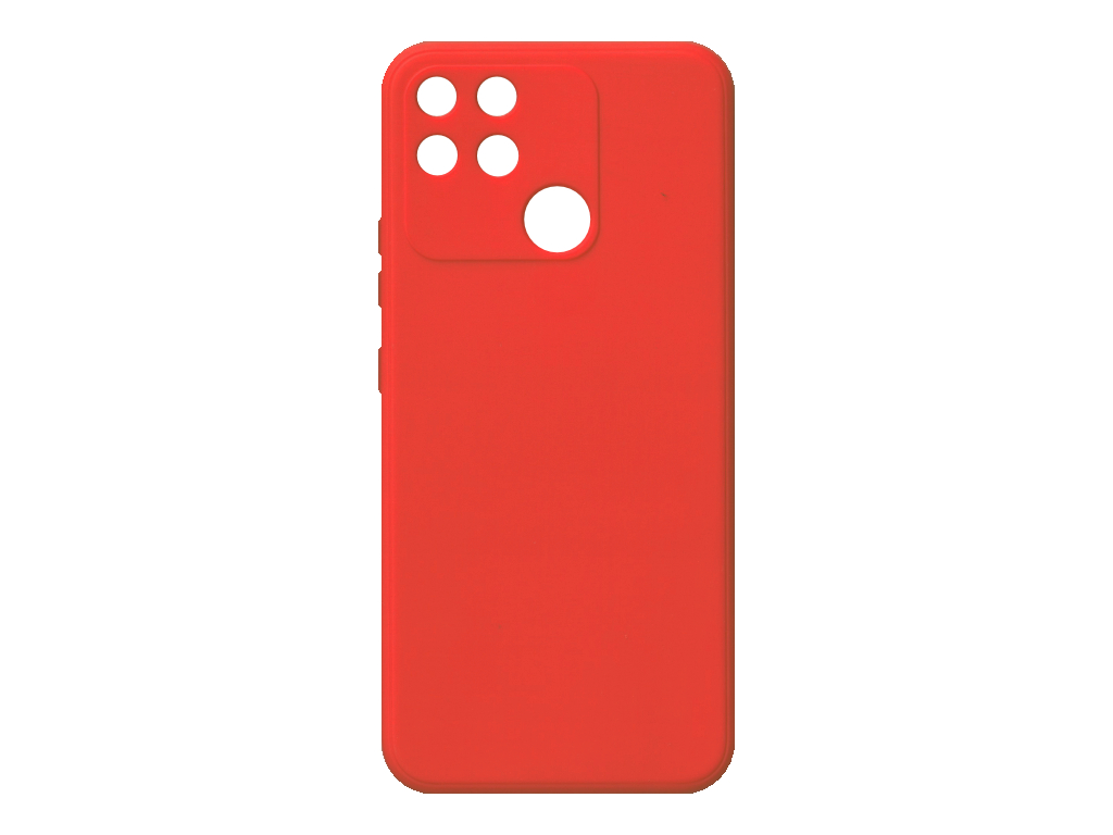 Levně CVK Kryt červený na Realme NARZO 50a