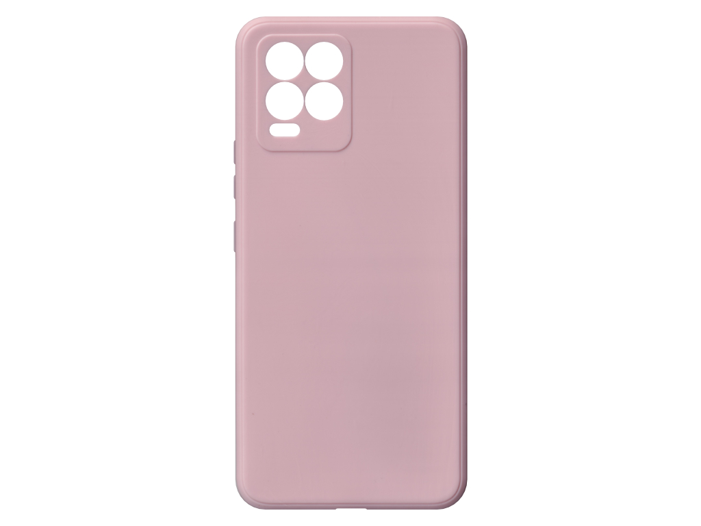 Kryt pískově růžový na Realme 8 Pro 4G