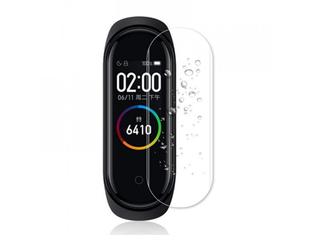 Ochranná fólie pro Mi Band 3