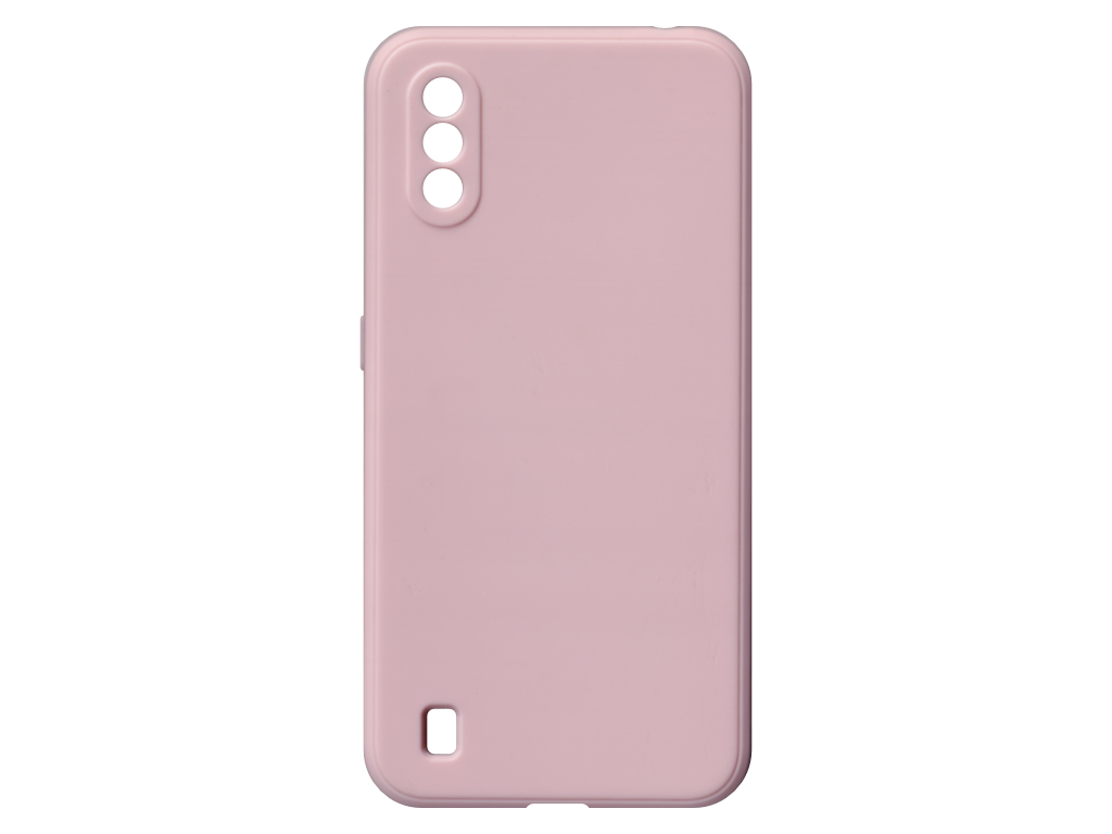 Kryt pískově růžový na Samsung Galaxy A01 / A015 2020