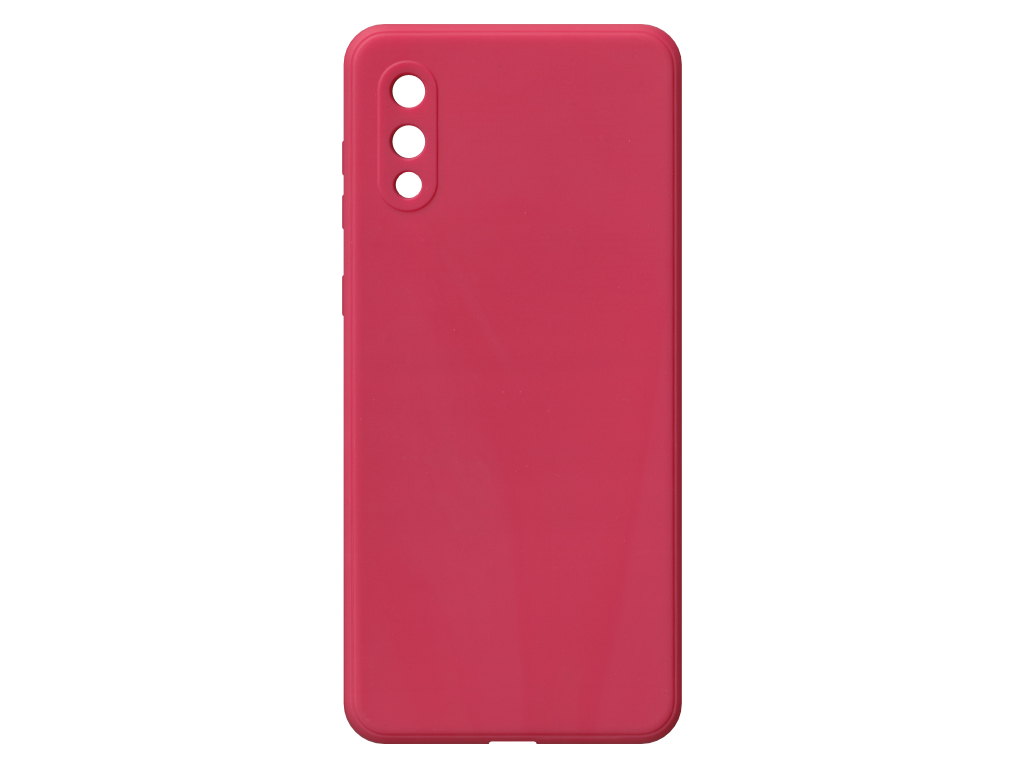 Kryt červený na Samsung Galaxy A02