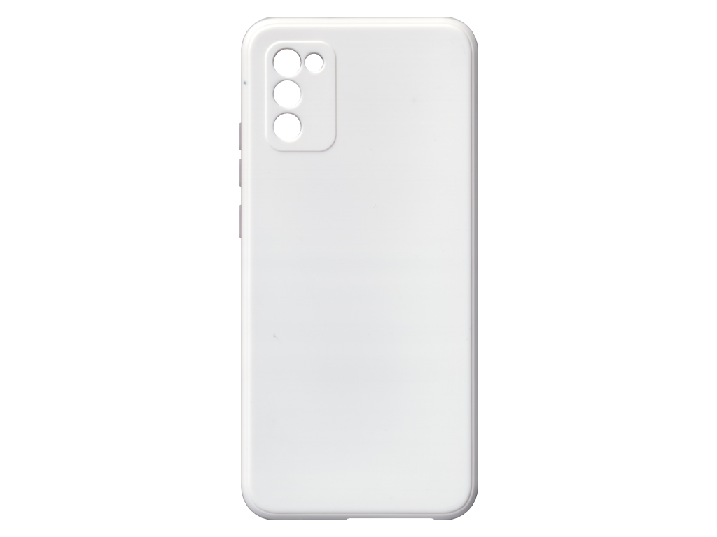 Kryt bílý na Samsung Galaxy A02S