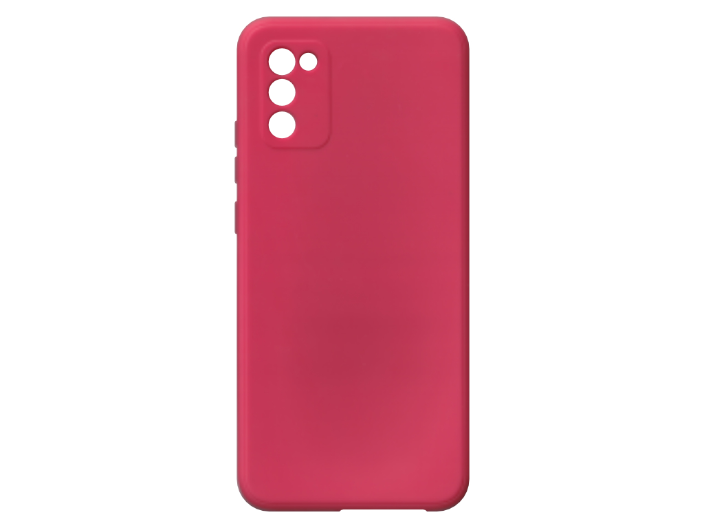 Kryt červený na Samsung Galaxy A02S