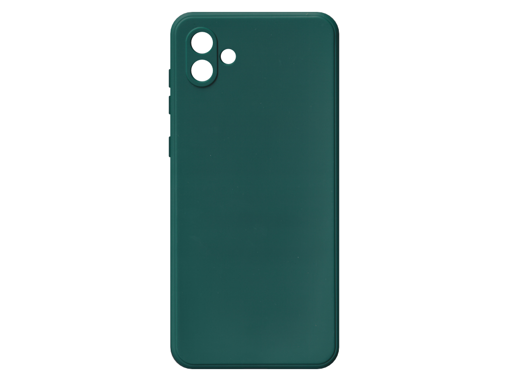 Kryt tmavě zelený na Samsung Galaxy A04