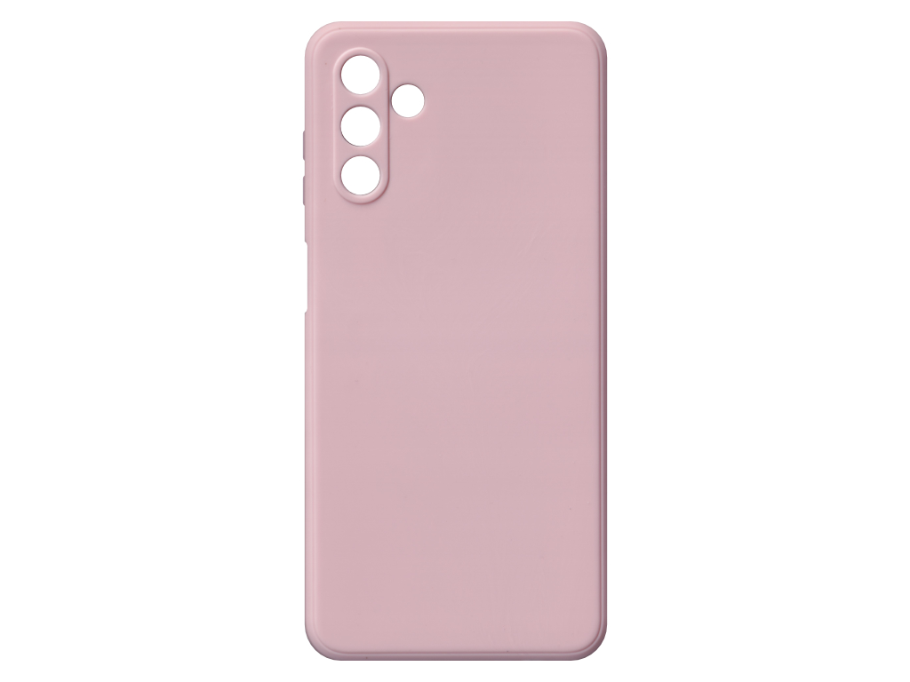 Kryt pískově růžový na Samsung Galaxy A04S