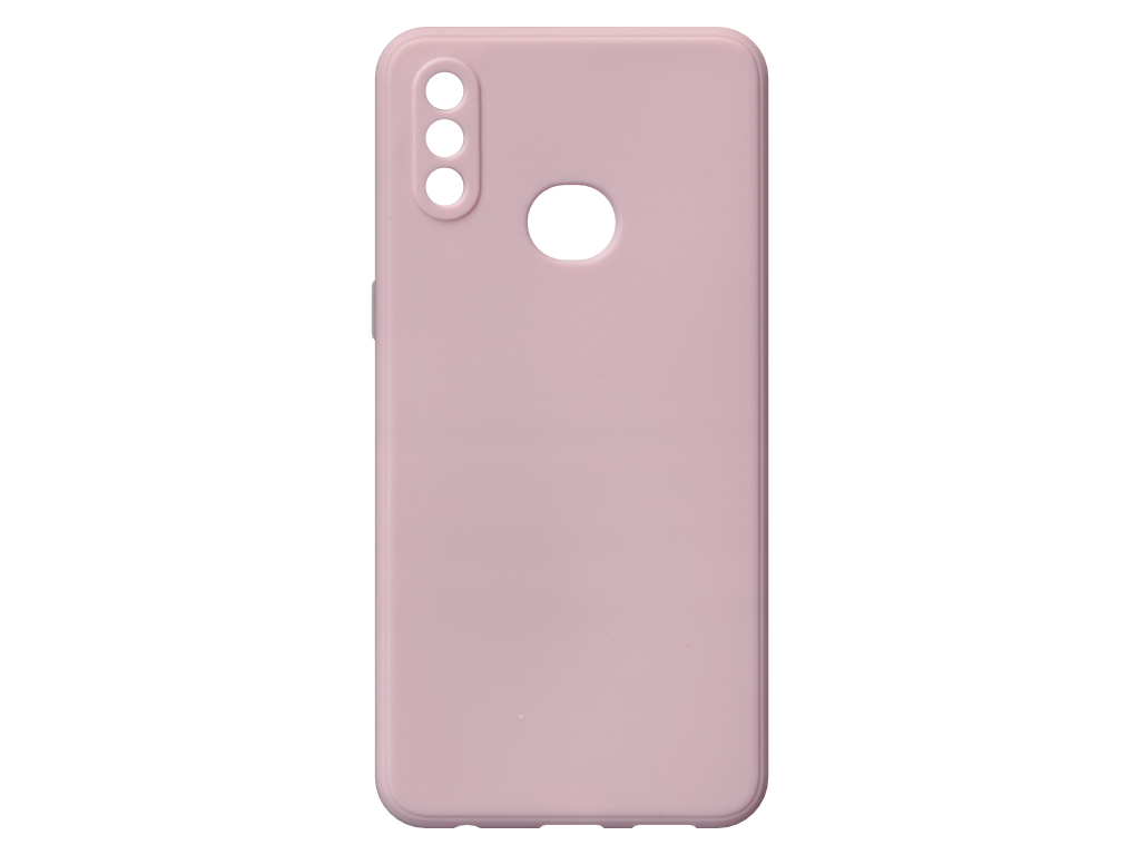 Kryt pískově růžový na Samsung Galaxy A10S