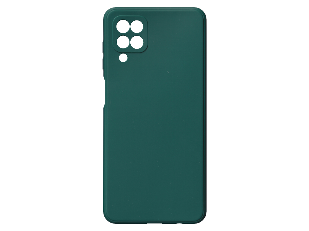 Kryt tmavě zelený na Samsung Galaxy A12