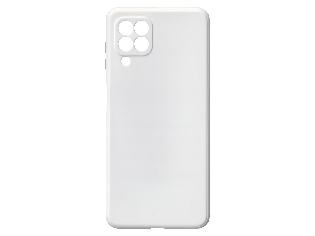 Kryt bílý na Samsung Galaxy A22 4G