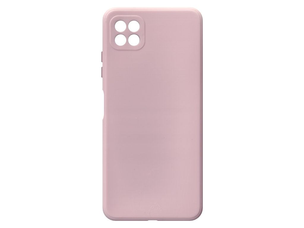 Kryt pískově růžový na Samsung Galaxy A22 5G