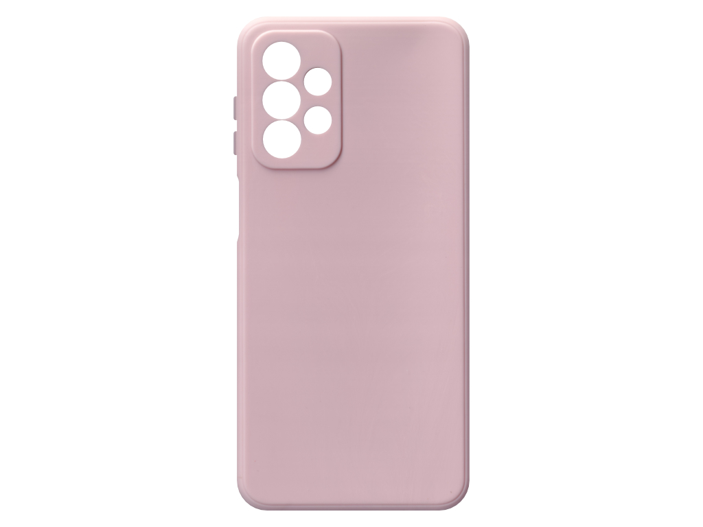 Kryt pískove růžový na Samsung Galaxy A23 4G