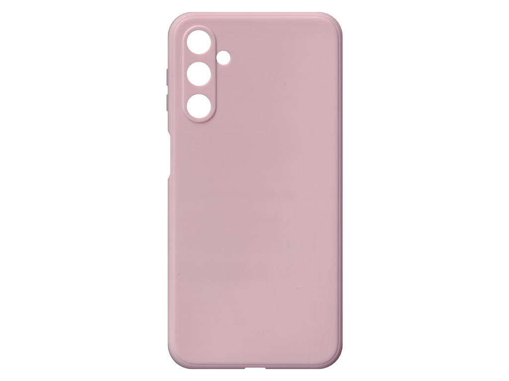 Kryt pískově růžový na Samsung Galaxy A24 4G