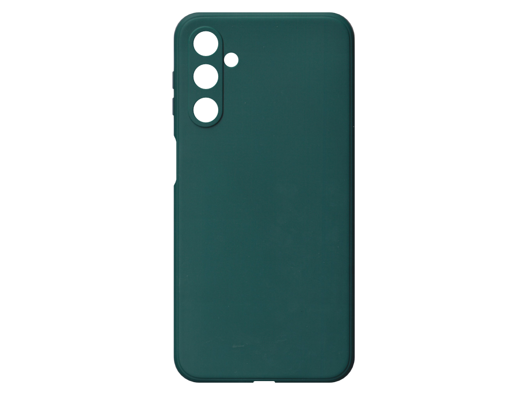 Kryt tmavě zelený na Samsung Galaxy A24 4G