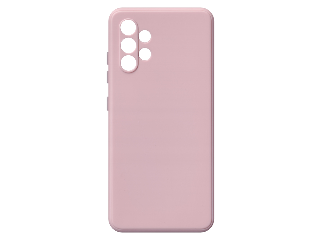 Kryt pískově růžový na Samsung Galaxy A32 4G