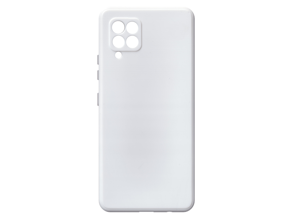 Kryt bílý na Samsung Galaxy A42 5G