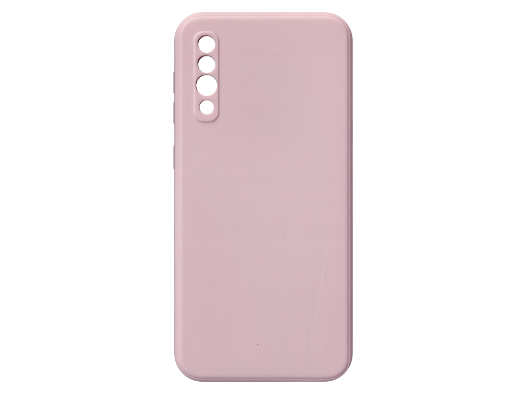 Kryt pískově růžový na Samsung Galaxy A50