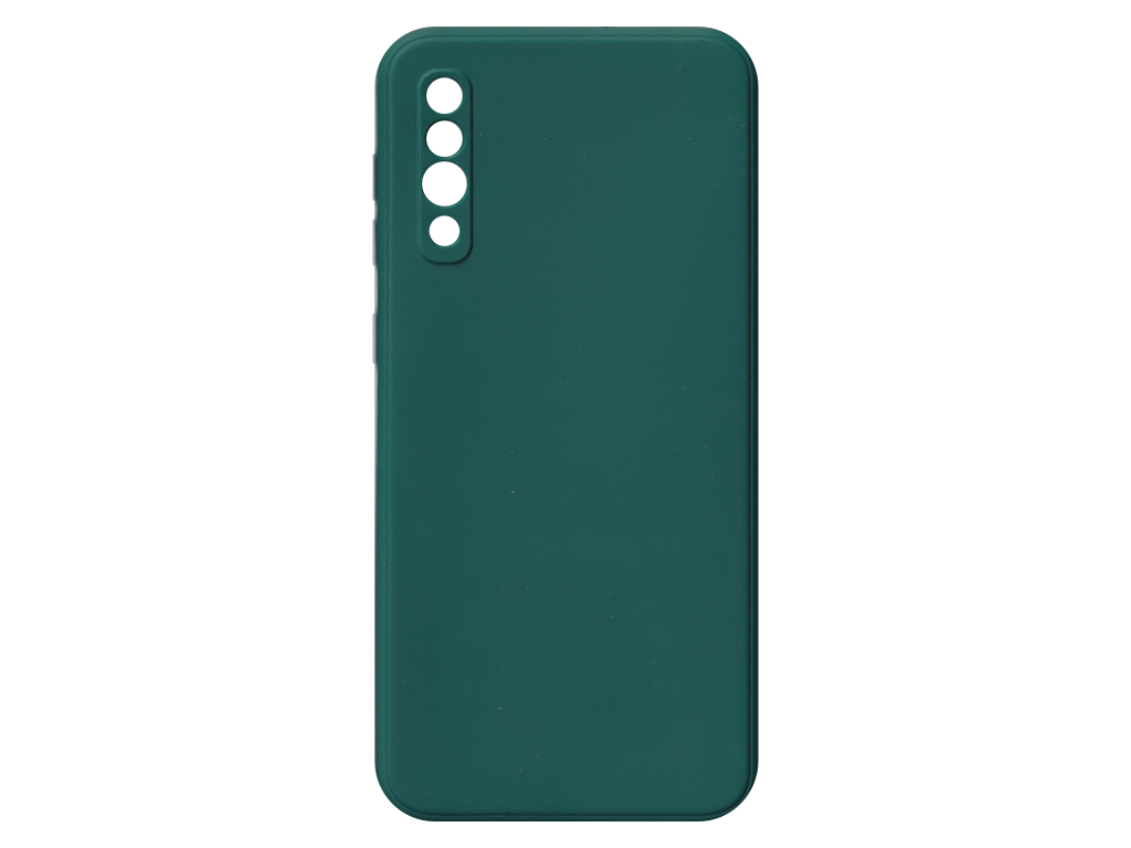 Kryt tmavě zelený na Samsung Galaxy A50