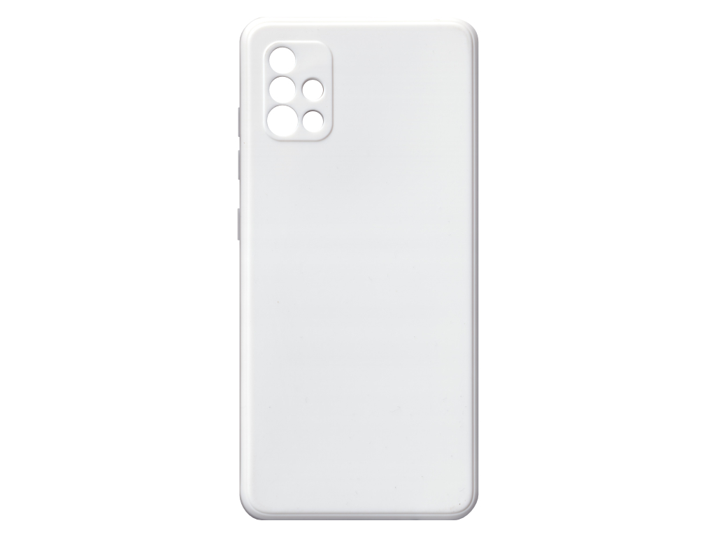 Kryt bílý na Samsung Galaxy A51 / A515 4G
