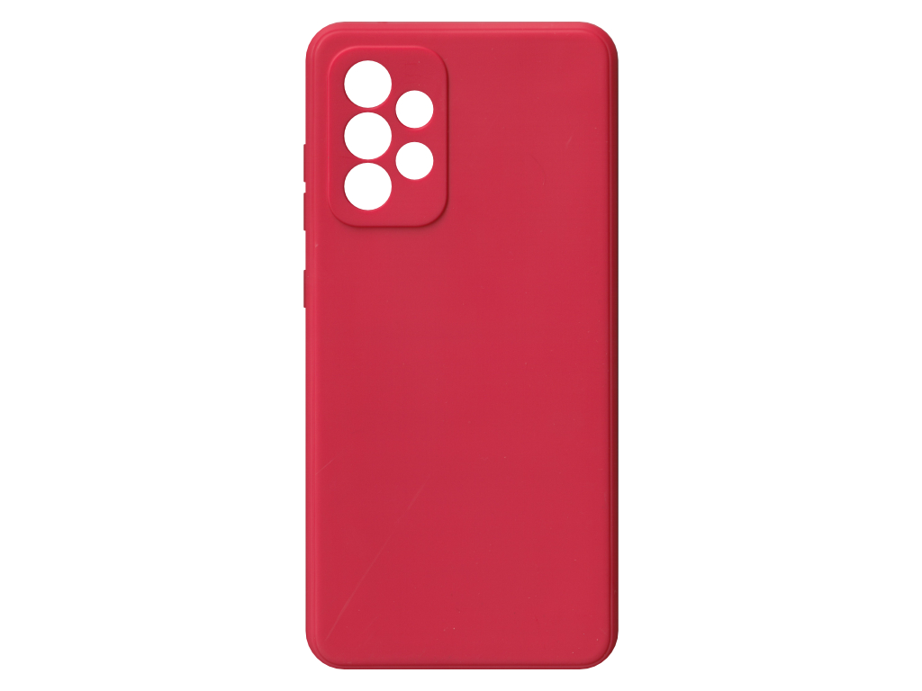 Kryt červený na Samsung Galaxy A53 5G